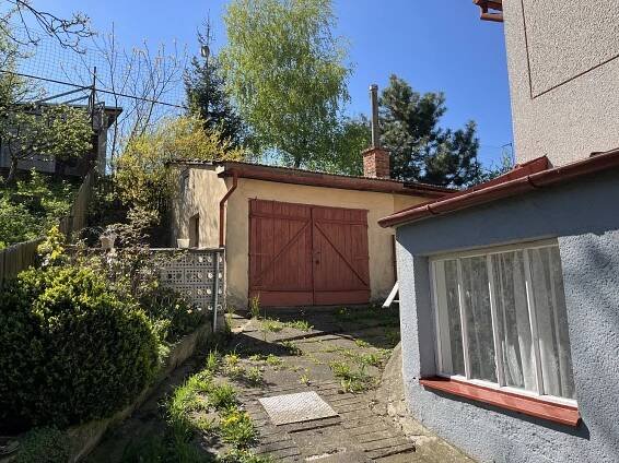 ASISTENT reality - RODINNÝ DŮM 3+1 LIPOVEC, poz. 593 m2, garáž, zahrada - okr. BLANSKO