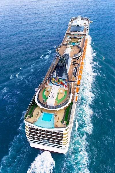 An MSC Cruise Line Review: From the Outside In 7