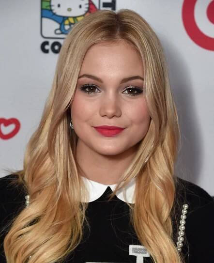 Olivia Holt fotka