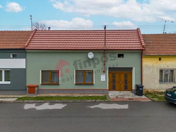 Prodej Dům, Nesovice, okres Vyškov