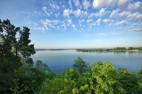 Mazury - stovky svobodných kilometrů