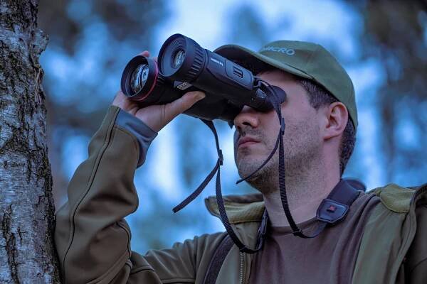 HIKMICRO Habrok Pro thermal imaging and night vision binoculars and Stellar 3.0 thermal imaging scope - initial information on technology, prices and availability