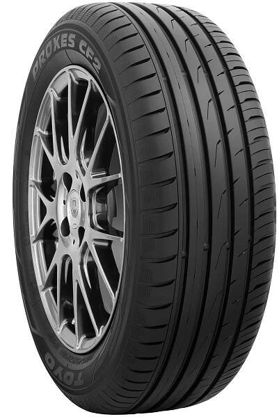 Toyo Proxes CF2 215/55 R16 93 W TL od 4 880 Kč