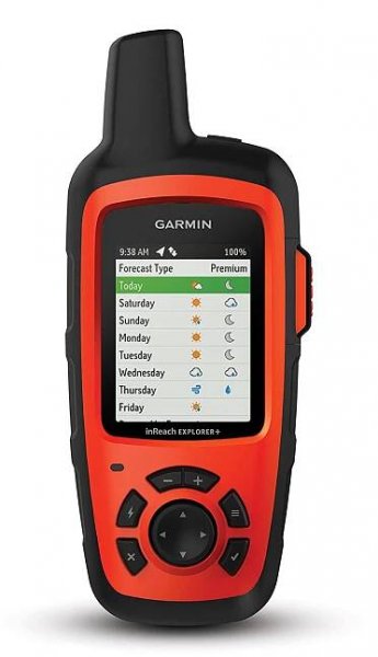 Garmin inReach Explorer+