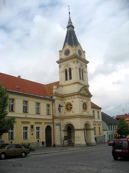 Evangelický kostel (Humpolec)