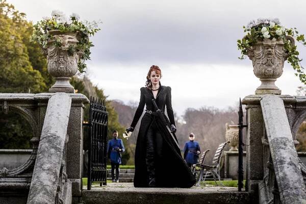 Into the Badlands - Fénix přichází - Z filmu - Emily Beecham