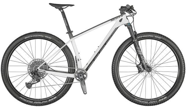 Scott Scale 920 2021