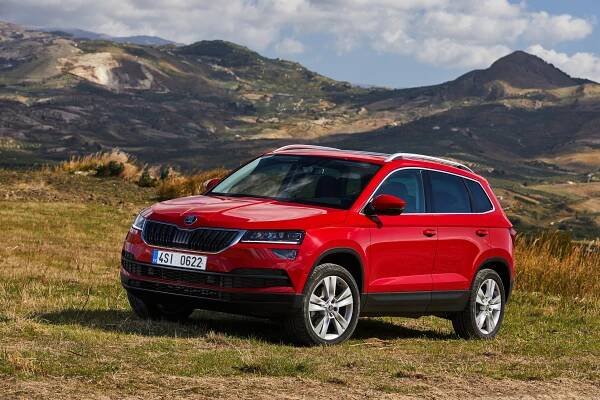 Škoda Karoq: Nejlepší z rodu – Muži v Česku