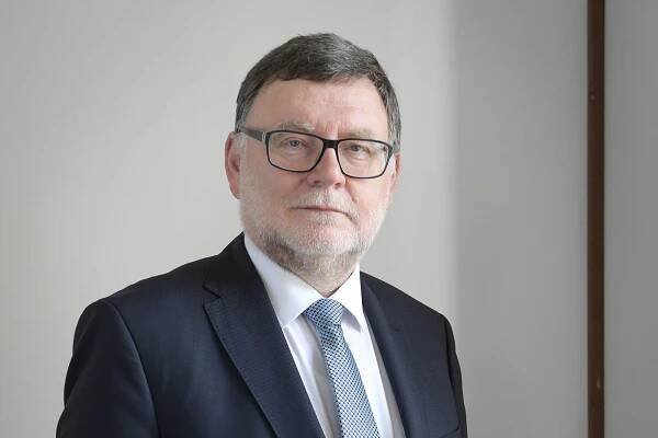 ministr financí Zbyněk Stanjura