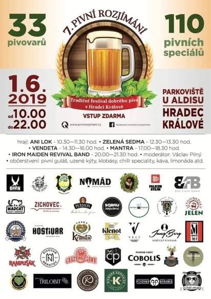 VII. Pivní rozjímání 2019 - upoutávka