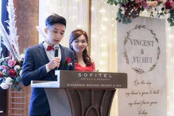 Yu Hui & Vincent - DTPictures | Let's Do It