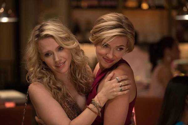 Scarlett Johansson, Kate McKinnon