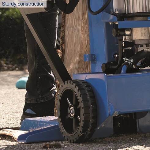 Scheppach Compact 10 T vertikální štípač na dřevo (400V) 