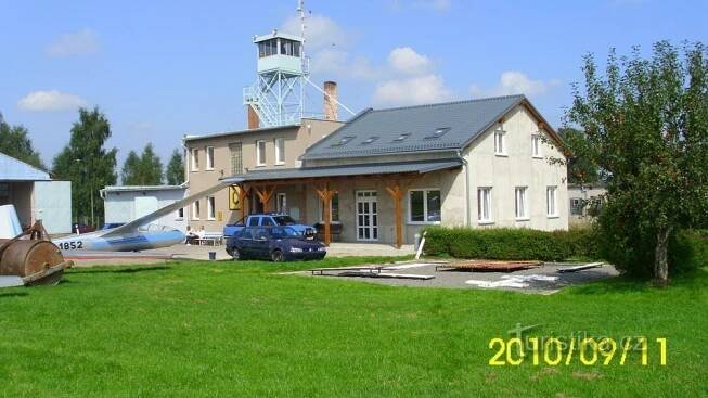 mezinárodni letiště Havličkův Brod