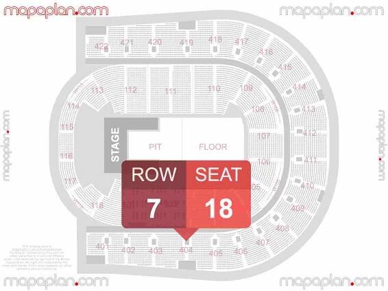 London O2 Arena seating plan Concert with PIT floor standing find best seats row numbering system chart showing how many seats per row - Individual 'find my seat' virtual locator