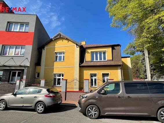 Pronájem Byt 4+kk, Purkyňova, Úvaly, okres Praha-východ