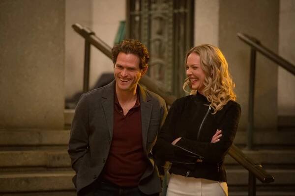 Steven Pasquale, Katherine Heigl - Doubt - Pilot - Z filmu