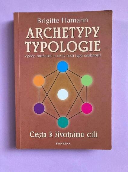 Hamann, Brigitte: Archetypy typologie, 2008.