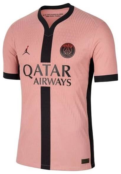 Paris Saint Germain Koszulka z trzeciego kompletu 2024/25 Vapor