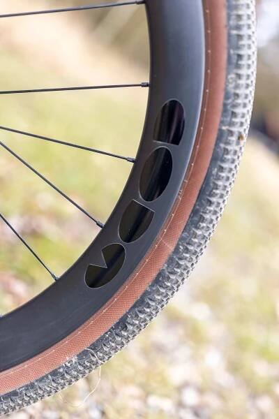 Cannondale Super V retro Gravel