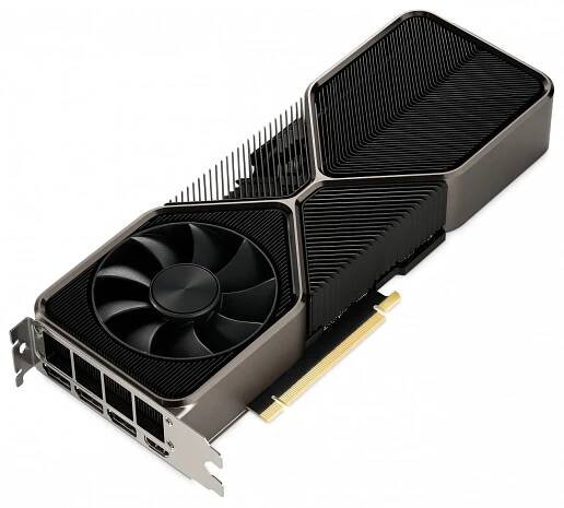 Nvidia GeForce RTX 3080 Ti Founders Edition