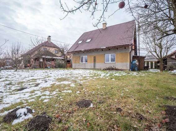 Prodej rodinného domu 5+2, Příbor - Nemovitosti Kauer