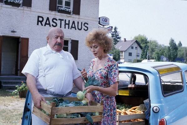 Tschau Tscharlie - Z filmu - Willy Harlander, Ilse Neubauer
