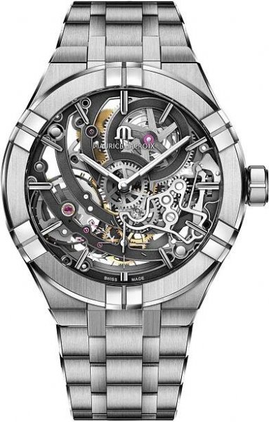 Maurice Lacroix Aikon Automatic Skeleton AI6028-SS002-030-1
