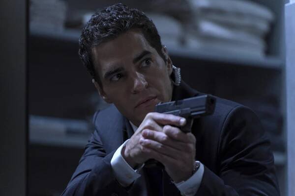Ramon Rodriguez - G20 - Z filmu