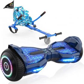 Hit the Streets in Style with Bluetooth Segway HOVERBOARD Sales