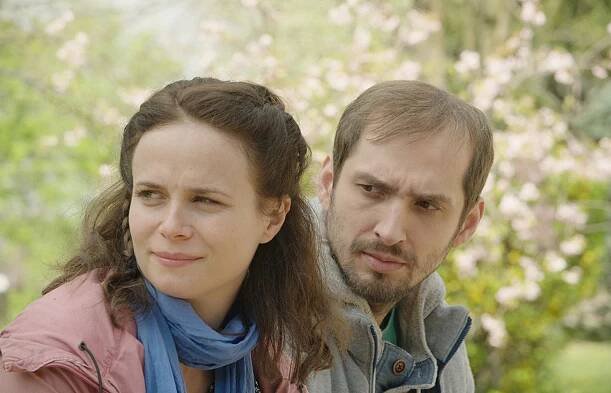 Diana Cavallioti, Mircea Postelnicu - Ana, má láska - Z filmu