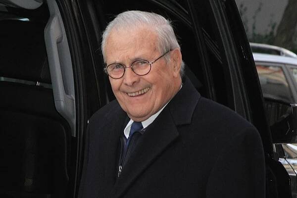 Donald Rumsfeld | Latest News | New York Post