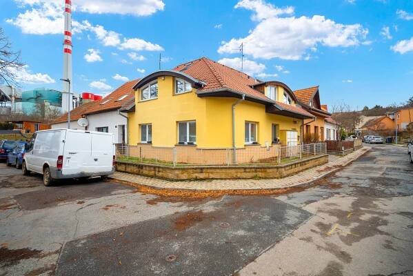 Prodej bytu 2+kk, 40 m2 v Brně-Slatina, Podstránská - Reality Rajhrad