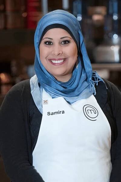 Samira MasterChef 2025