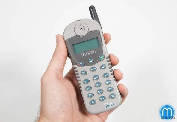 Alcatel OT Max