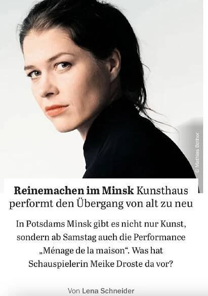 Birnbaum Berlin PR | Meike Droste