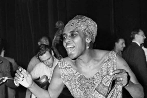 Miriam Makeba: Singer banned from her native South Africa for fighting apartheid | The Independent | The Independent