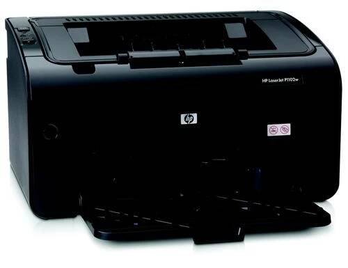 HP LaserJet Pro P1102w CE658A