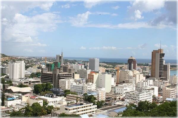 History of the city - City Council Of Port Louis - Official Website