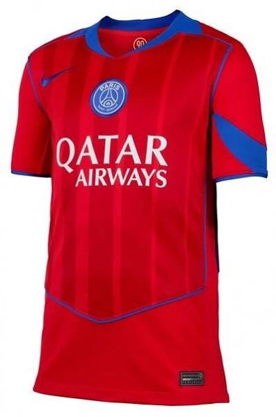 Paris Saint Germain 3rd Shirt 2025/26 Kids