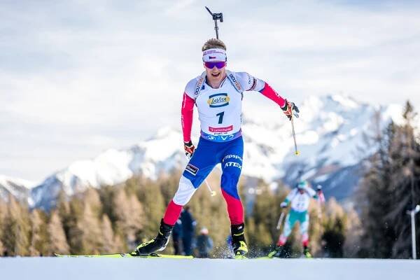 MS Lenzerheide 2025, vytrvalostní závod mužů - Biatlon