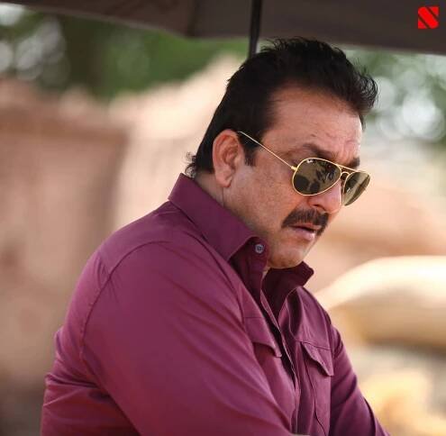Sanjay Dutt