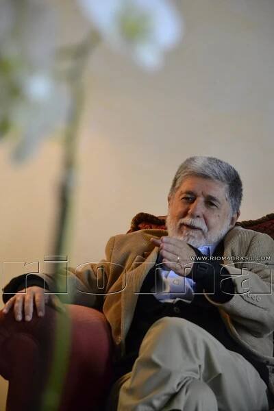 CELSO AMORIM: IL MIGLIOR MINISTRO DEL MONDO È BRASILIANO (l’intervista-reportage) - RIOMA BRASIL