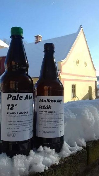 Pivovar Olešná foto 2