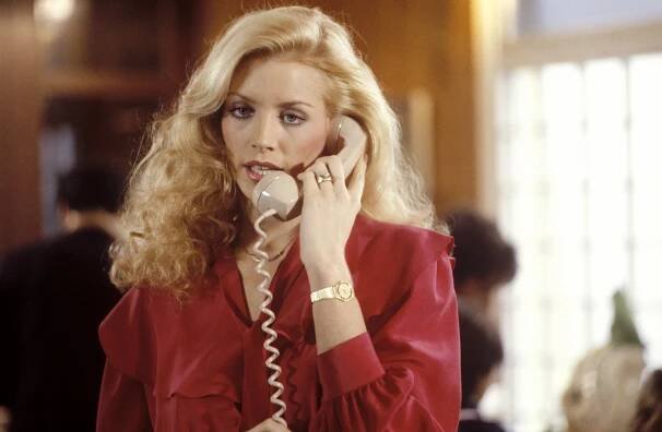 Zlo neznámého původu - Z filmu - Shannon Tweed