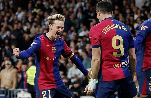 La Liga: Barcelona vs. Real Sociedad 02.03.2025 - zostavy, kurzy, tabuľka, kde sledovať v TV - BetKing.sk - Stávkovanie