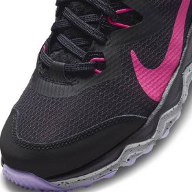 Black/Pink - Nike - Juniper Trail Ladies Running Shoes