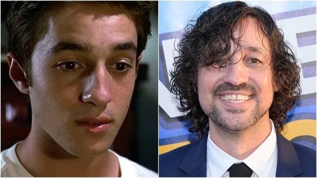 Thomas Ian Nicholas tehdy a teď