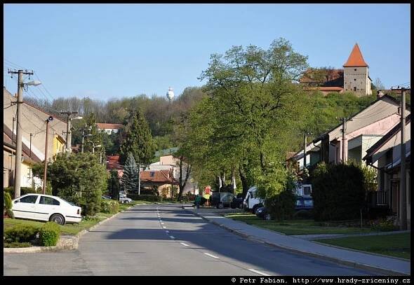 Bošovice – fotografie / hrady-zriceniny.cz