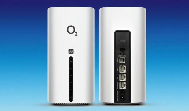 O2 5G BOX - Původní cena 5940 Kč - nerozbaleny - Komponenty pro PC